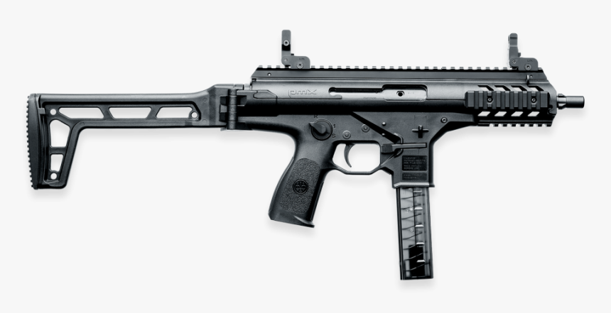 Pmx Three Position Fire Selector Is Easily Accessible - Lancer Tactical M4 Gen 2, HD Png Download