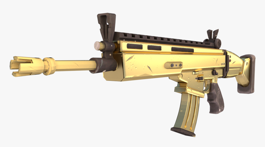 Gun,firearm,assault Rifle,rifle,machine Gun,air Gun,shooting,gun - Fortnite Guns Png Transparent, Png Download