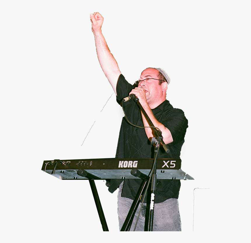 Transparent Rock Band Silhouette Png - Performance, Png Download