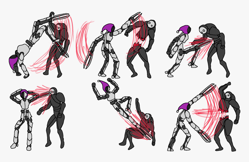 Zufi1iy - Harlequin Warframe, HD Png Download