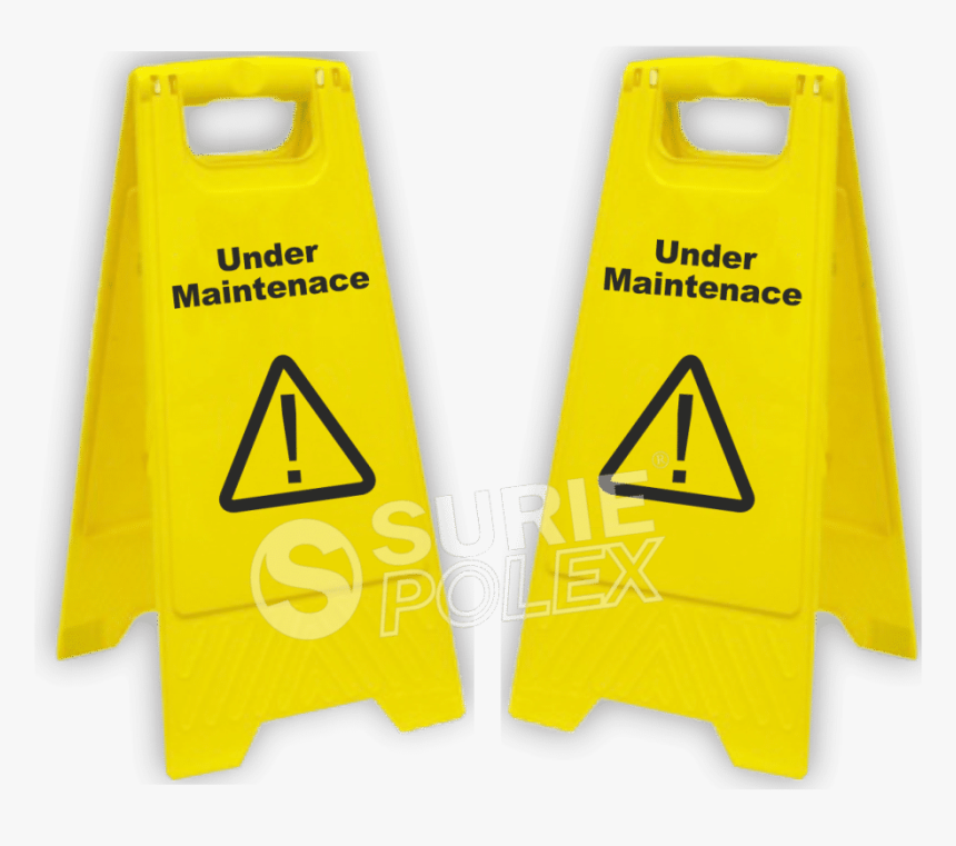 Caution Board- No Entry - Sign, HD Png Download