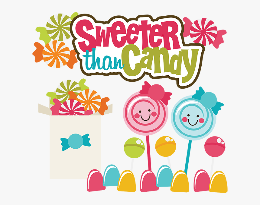 You Re Sweeter Than Candy, HD Png Download