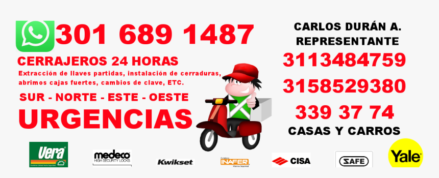 Yale Lock, HD Png Download