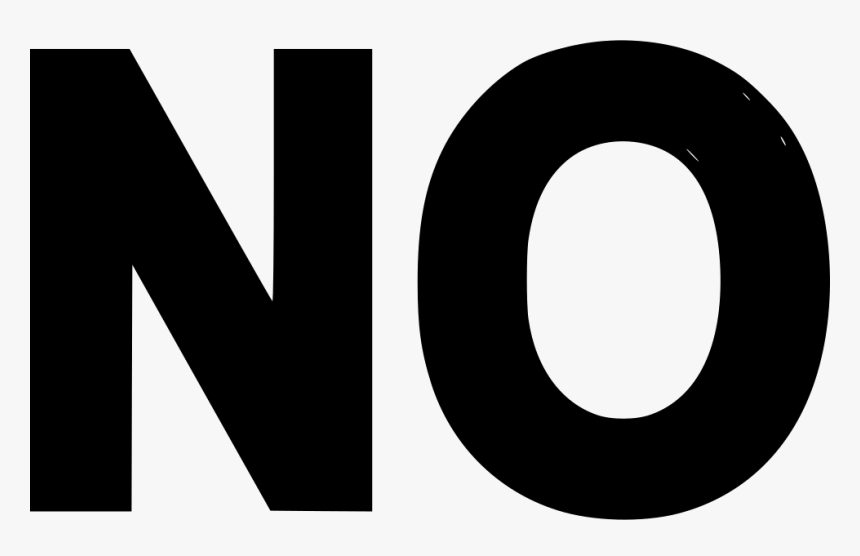 No Vote Delete Exit Entry - No Png, Transparent Png