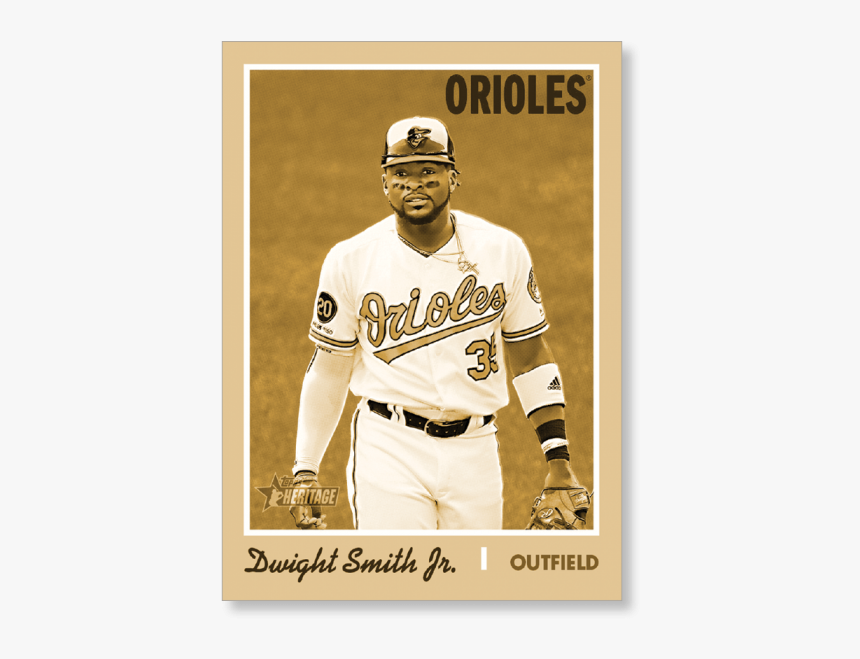Dwight Smith Jr - Baseball Player, HD Png Download