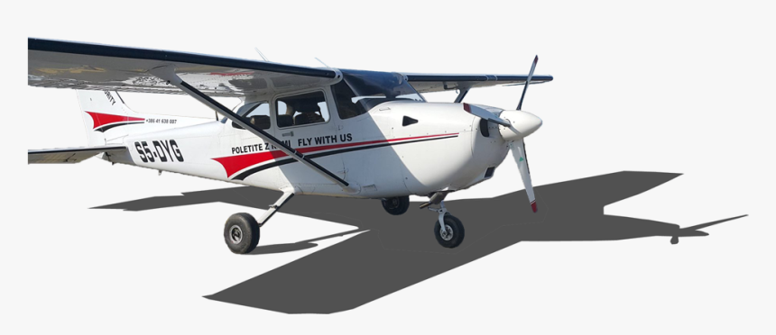Cessna - Cessna 172, HD Png Download