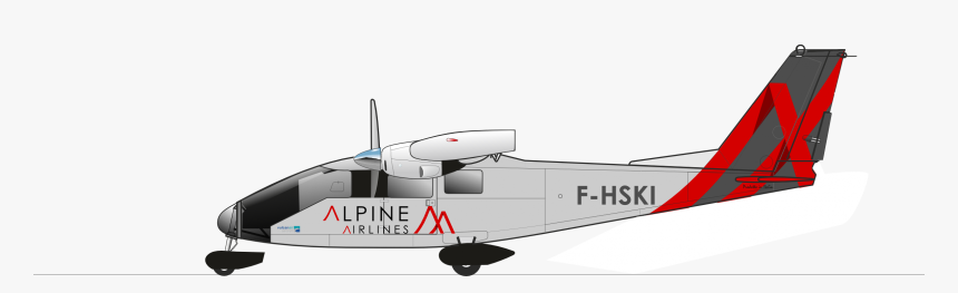 Up To 5 Passengers - Model Aircraft, HD Png Download