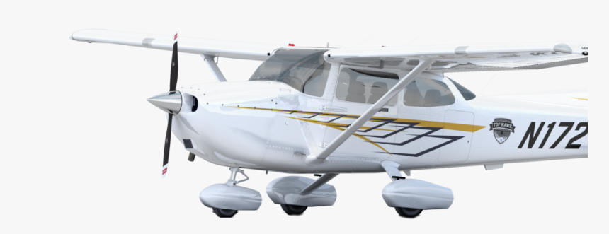 Airplane Courses - Kent State Planes, HD Png Download