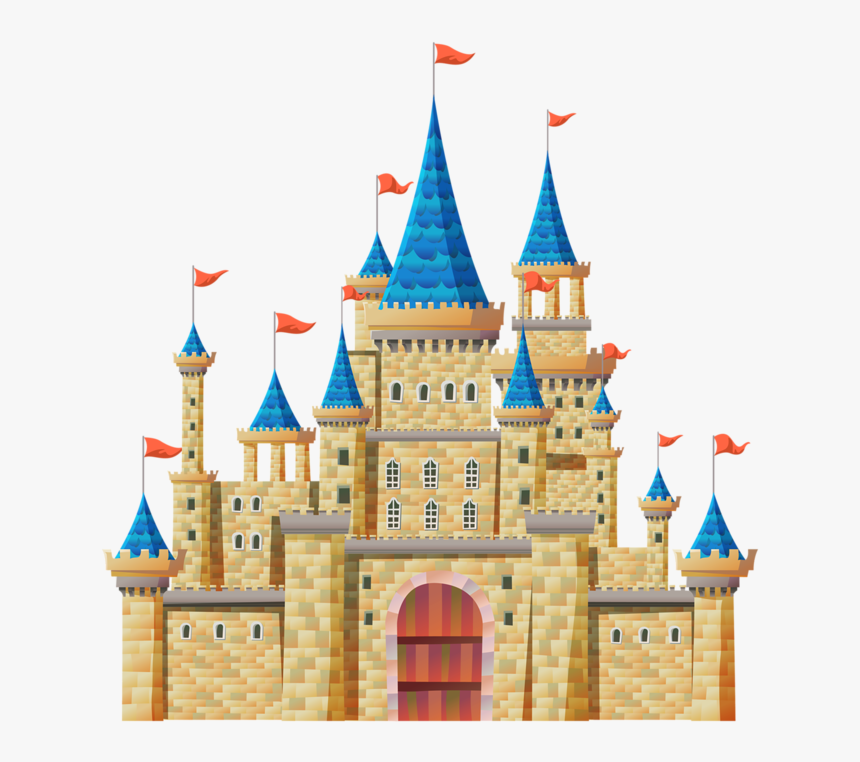 Ice Cream, Storm The Castle, And Free Dress Day - Castle Clipart, HD Png Download