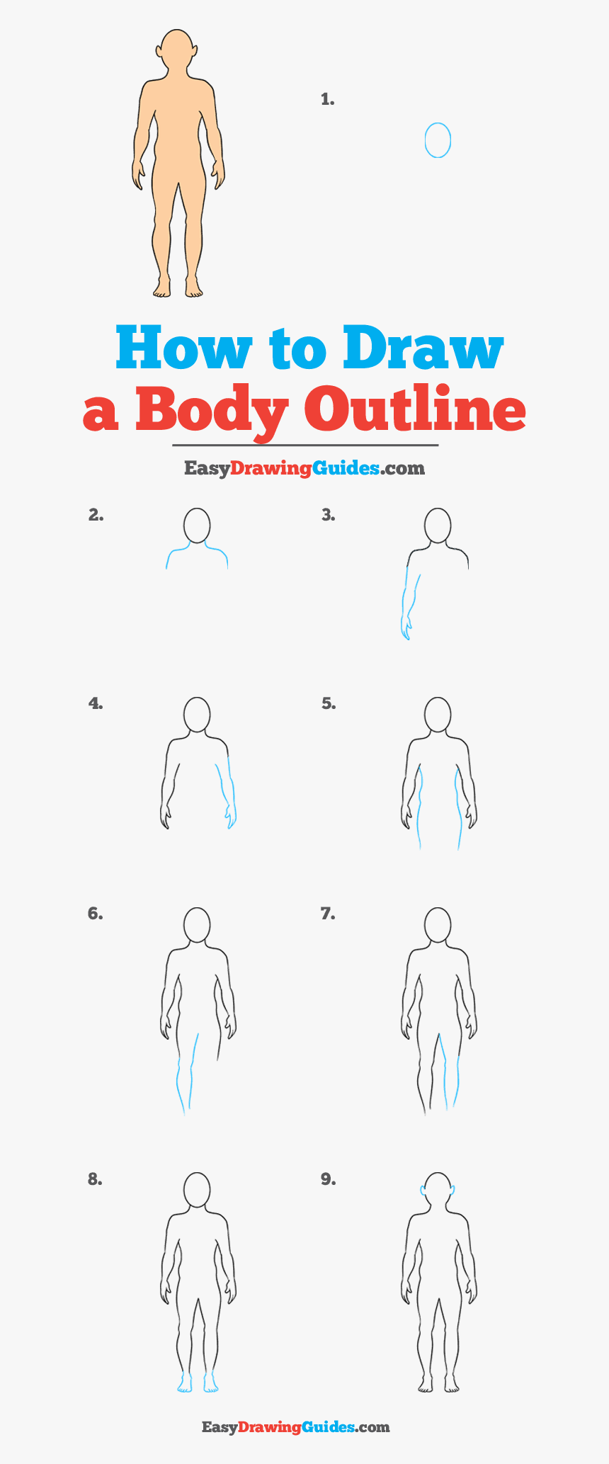 How To Draw Body Outline - Wynter Gordon The First Dance, HD Png Download