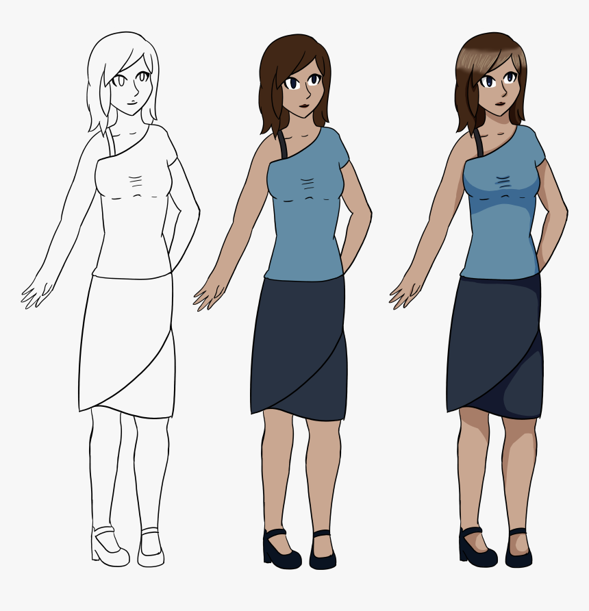 Holding Hands, HD Png Download