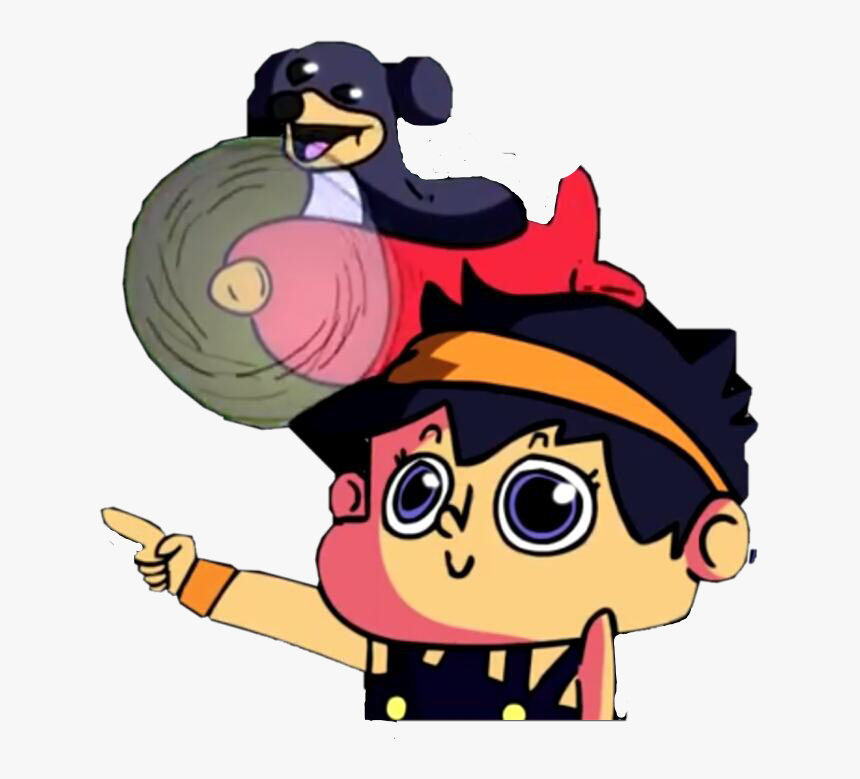 Not Mine Btw - Cartoon, HD Png Download