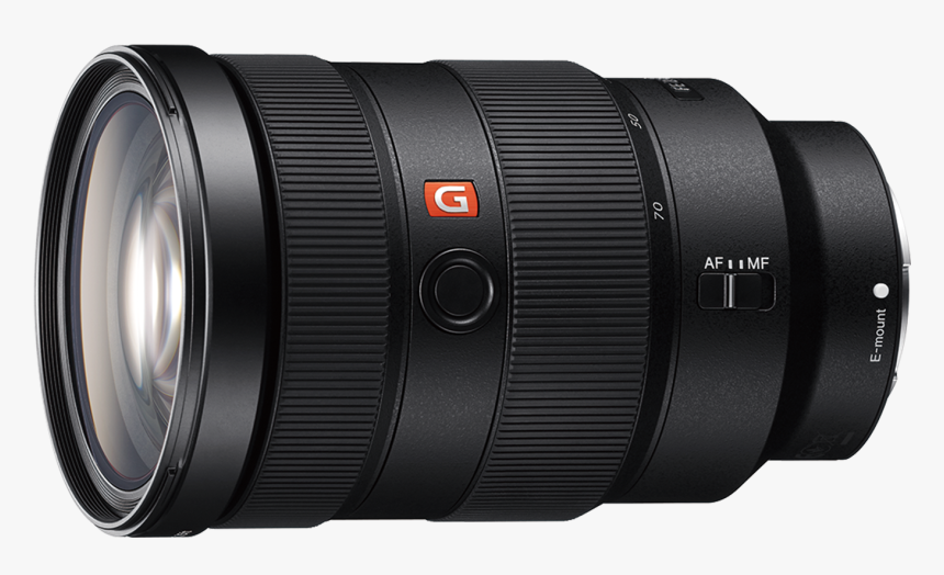 Lense - G Master 24 70mm F 2.8, HD Png Download