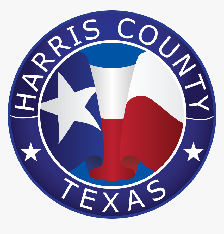 Harris County Tx Logo, HD Png Download