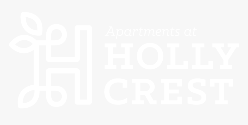 Apartments At Holly Crest - Holly Crest Apartments Logo, HD Png Download