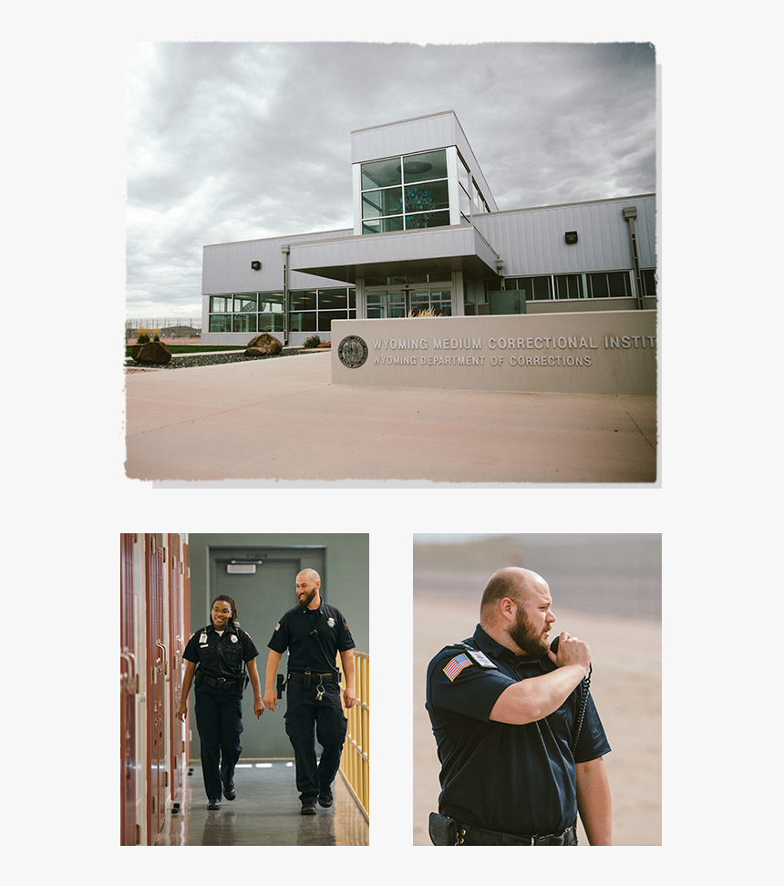 Wyoming Correctional, HD Png Download