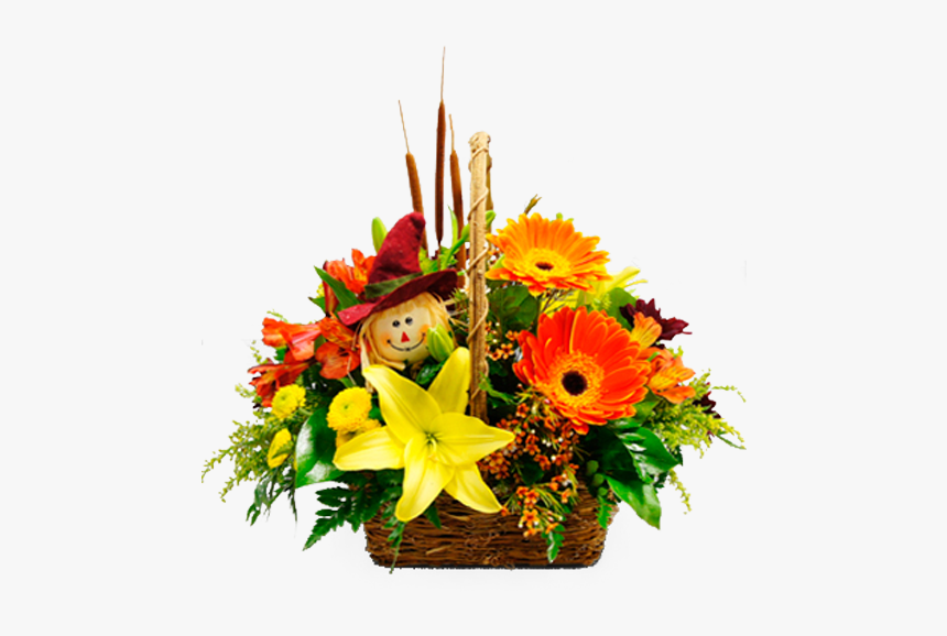 Fall Flower Png, Transparent Png