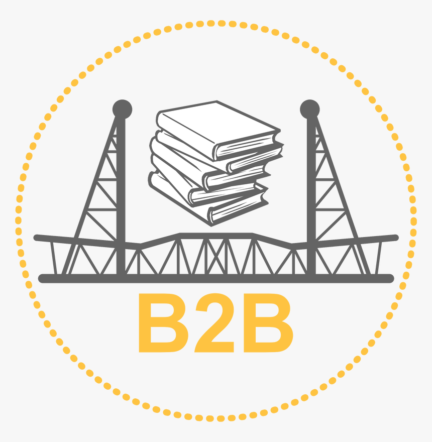 Bars To Bridges Logo - Bon Vacances Mars, HD Png Download
