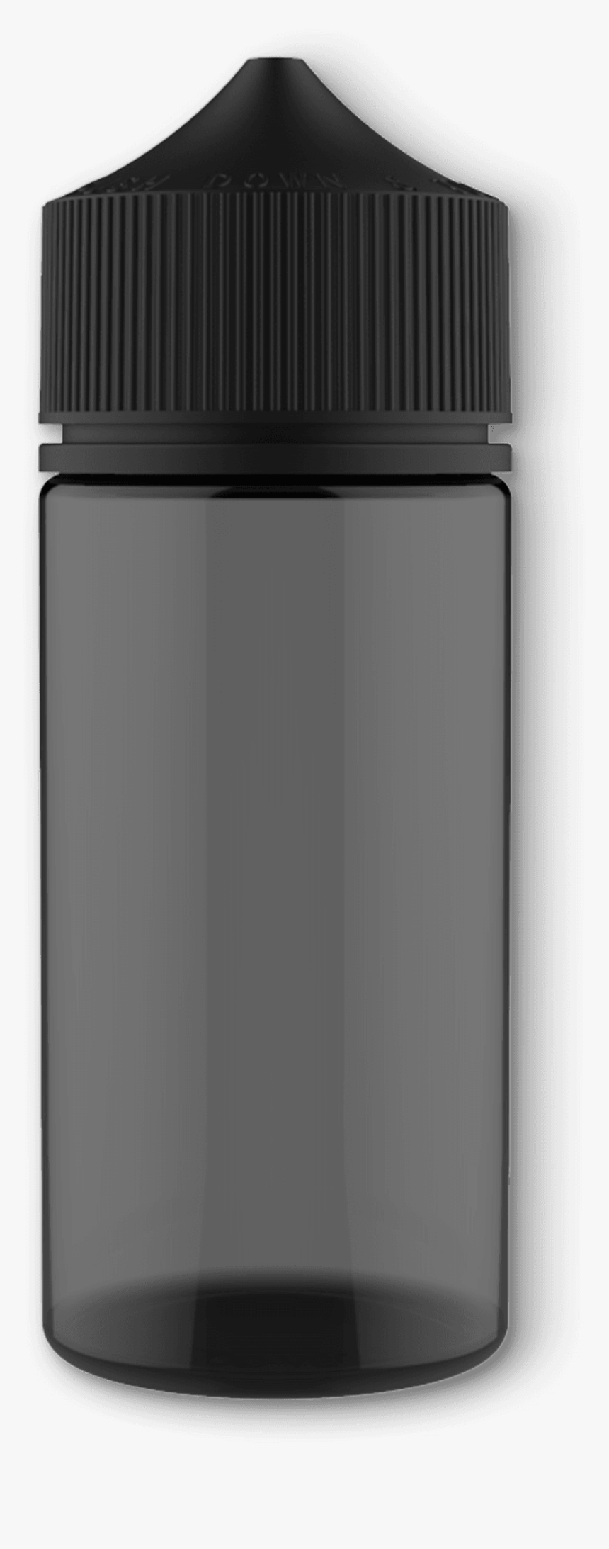 Chubby Gorilla Bottle Png, Transparent Png