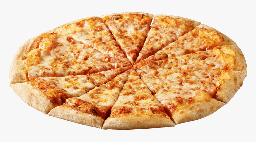 Plain Pizza - Pizza, HD Png Download