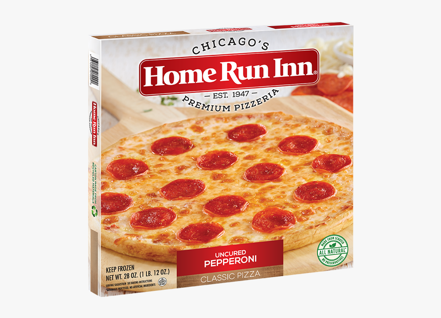 Home Run Inn Pizza - Home Run Inn Frozen Pizza, HD Png Download