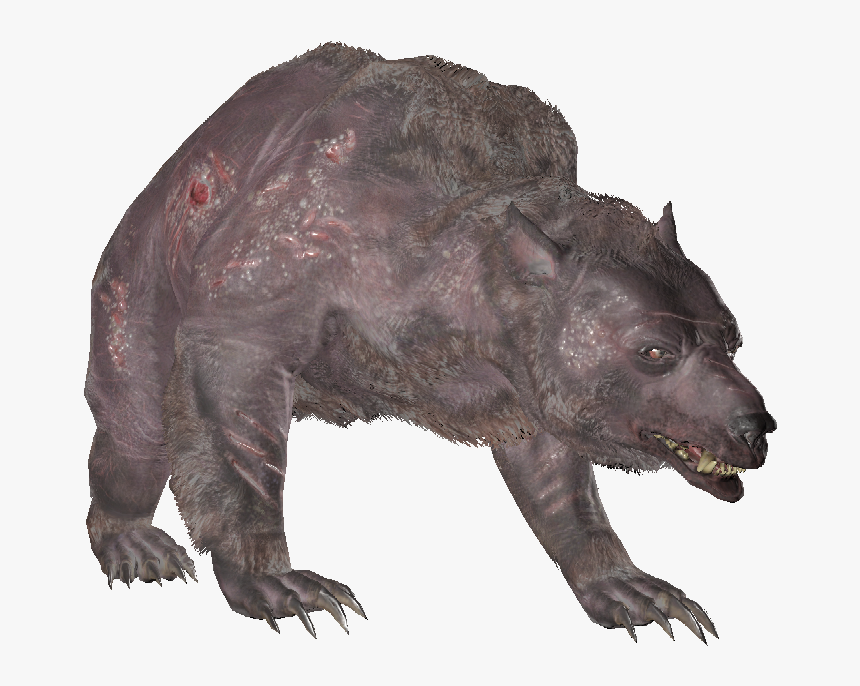 Encyaoguai04 - Dog Yawns, HD Png Download