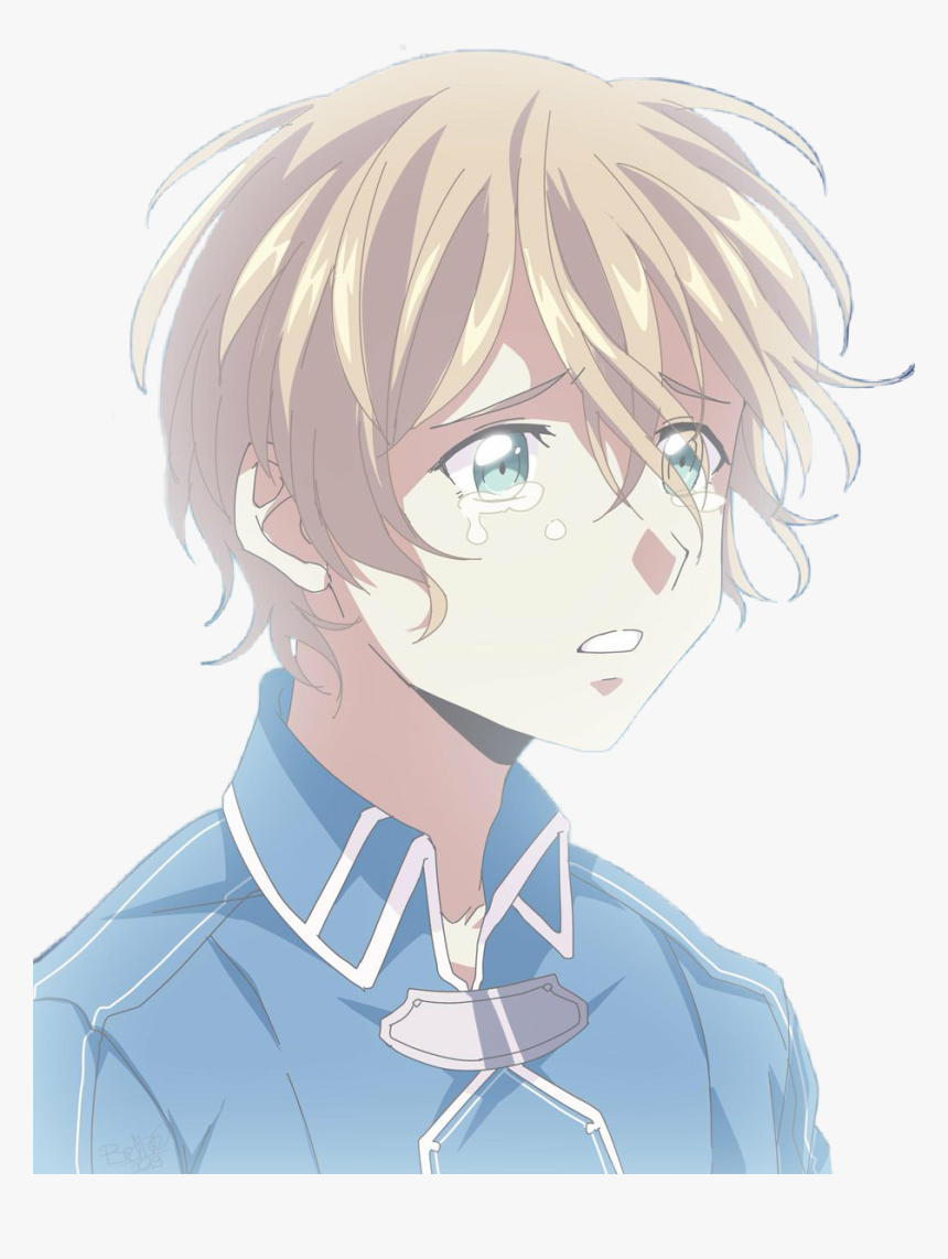 Sword Art Online Sad Eugeo, HD Png Download