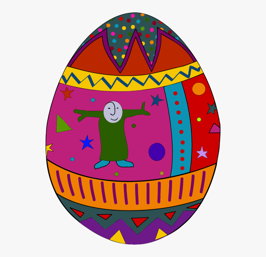 Area,easter Egg,party Supply, HD Png Download