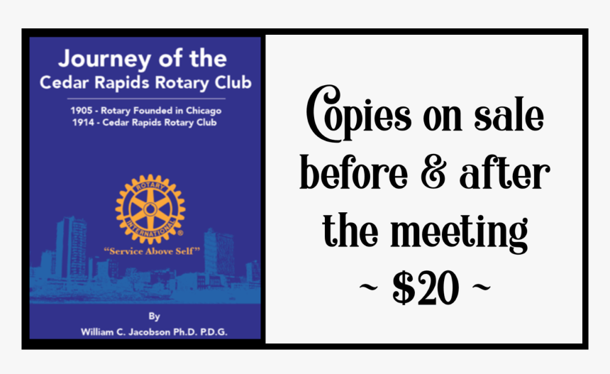 Rotary Club, HD Png Download