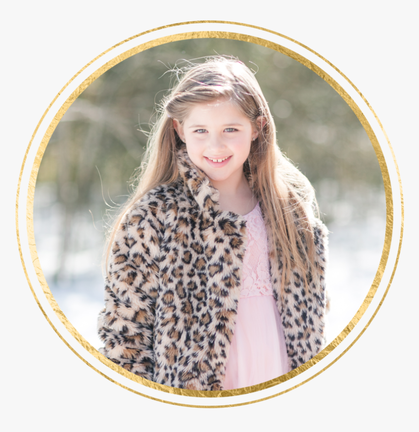 Ryanne Loves Horses And One Day Hopes To Have One Of - Girl, HD Png Download