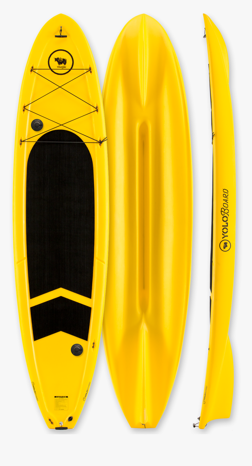 Yolo Yak Angler 11 - Sea Kayak, HD Png Download