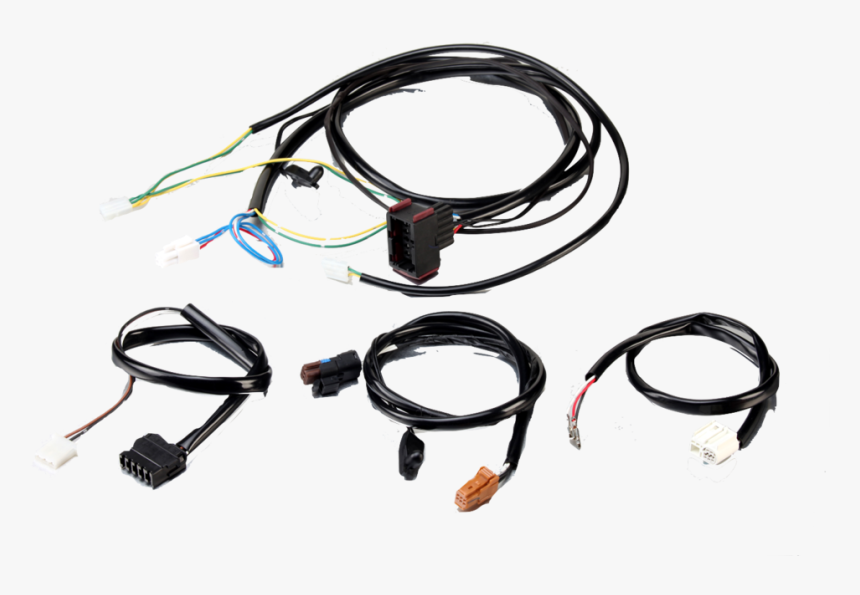 4t Wire Harness - Storage Cable, HD Png Download