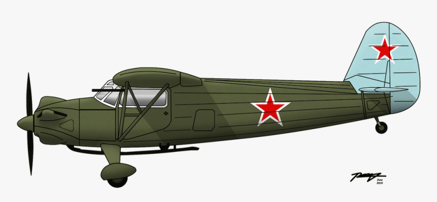 Cessna O-1 Bird Dog, HD Png Download