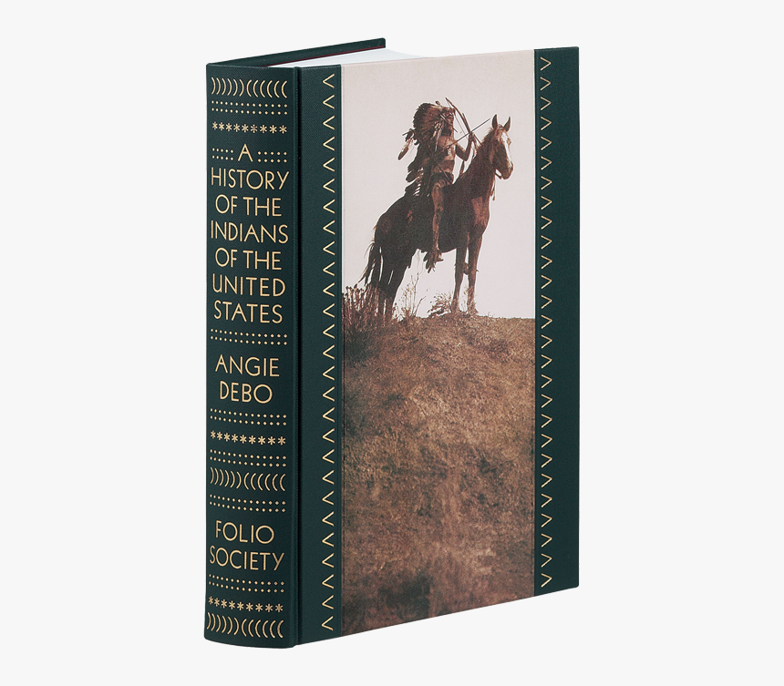 History Of The Indians Of The United States, HD Png Download