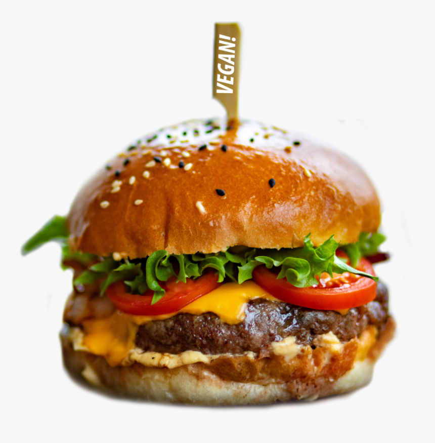 Veganburger - Hamburguesas, HD Png Download