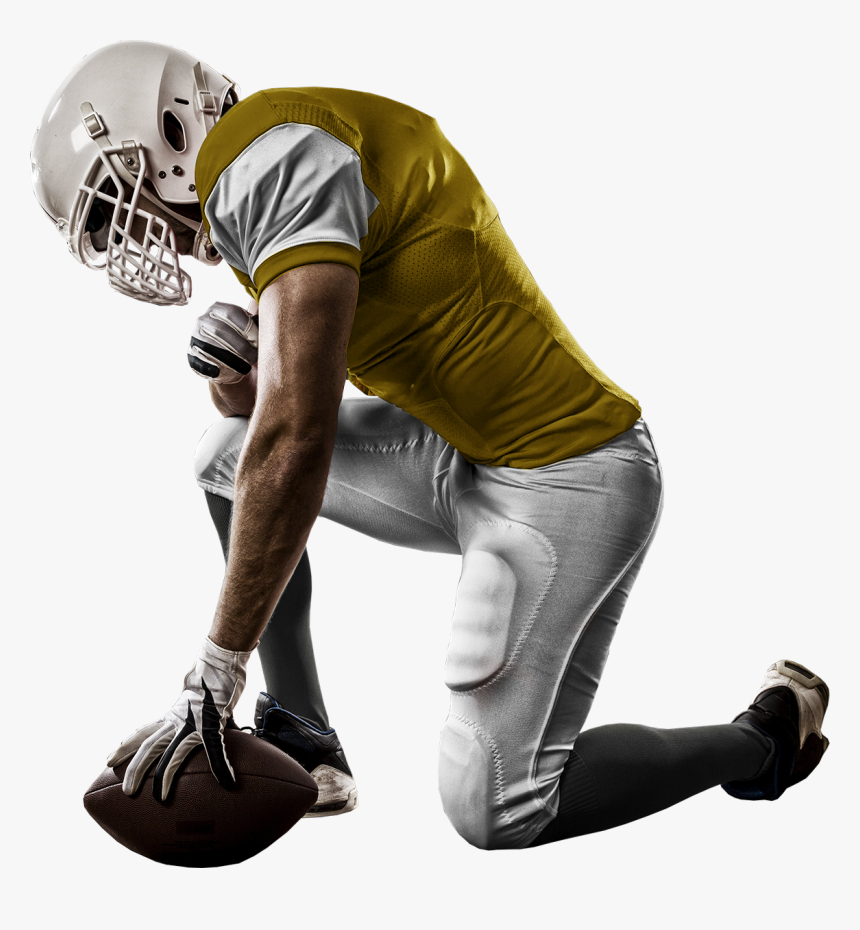 Kick American Football, HD Png Download