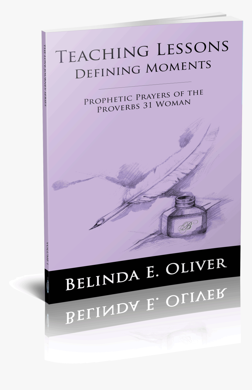 Prophetic Prayers Of The Proverbs 31 Woman By Belinda - Flyer, HD Png Download