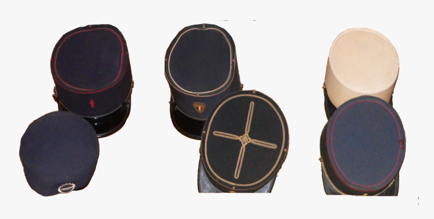 French Foreign Legion Engineers Kepi, HD Png Download