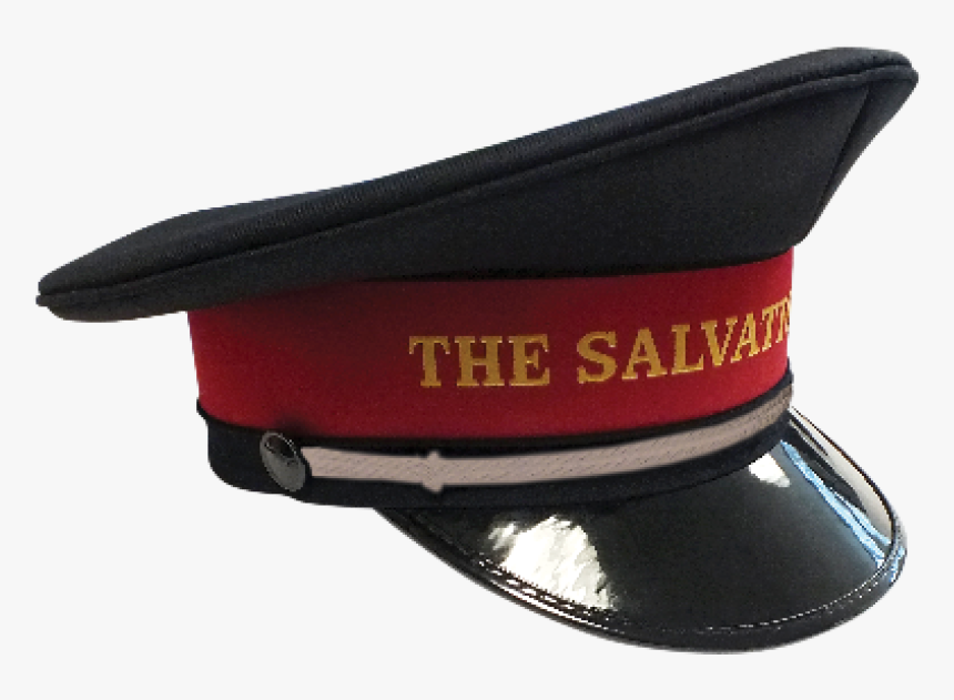 Salvation Army Uniform Hat, HD Png Download , Transparent Png Image