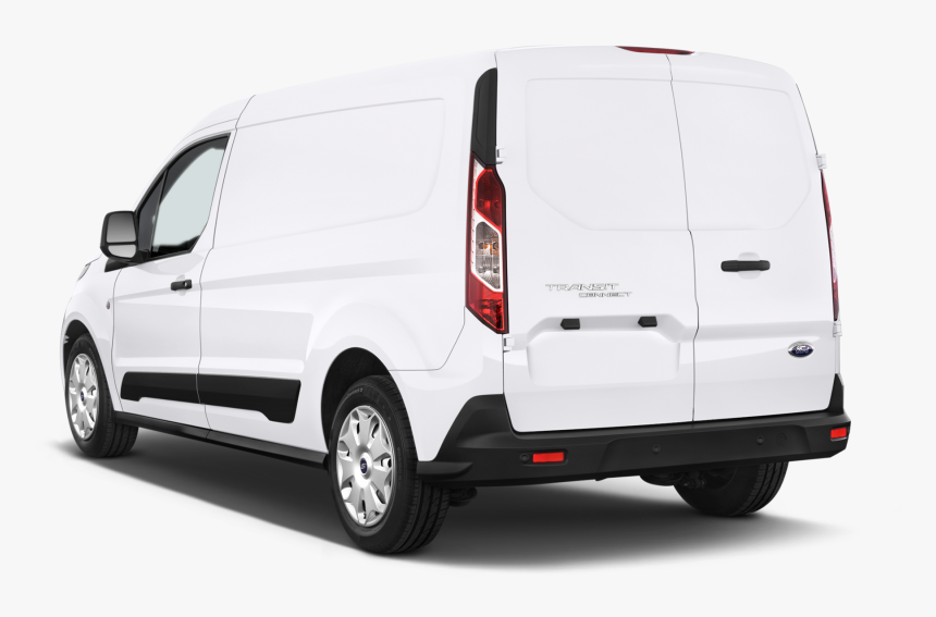 Collection Of Transit - 2017 Ford Transit Connect Xlt, HD Png Download