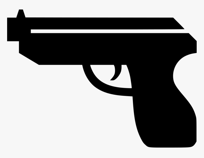 Gun - Firearm, HD Png Download