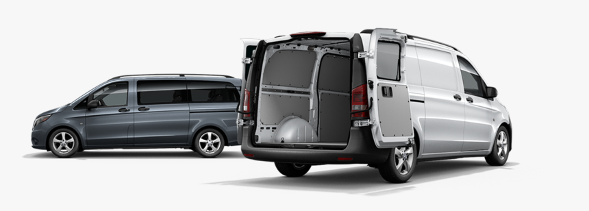 Mercedes-benz Vans Fleet Contact, HD Png Download