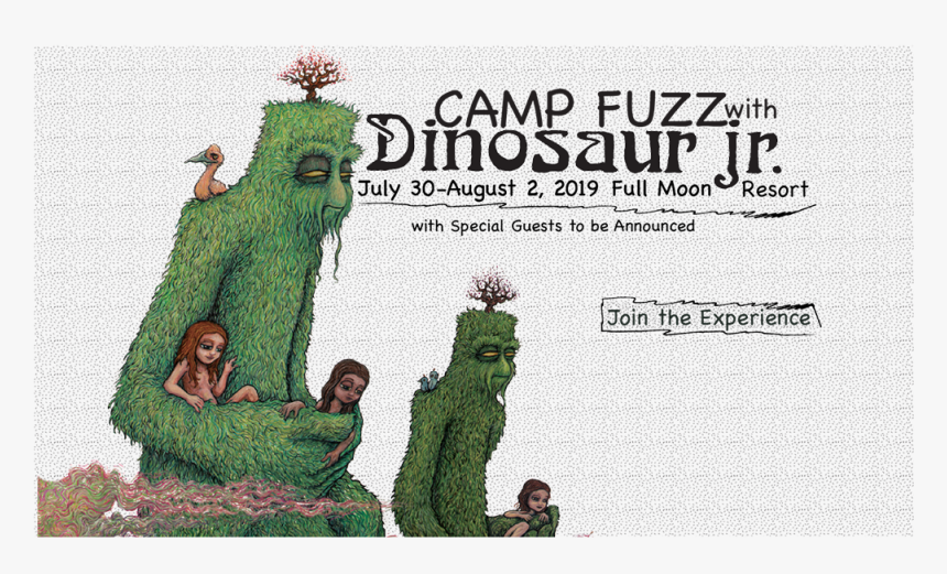 Whether You Re An Aspiring Musician Or Simply A Fan - Dinosaur Jr Tour Posters 2019, HD Png Download