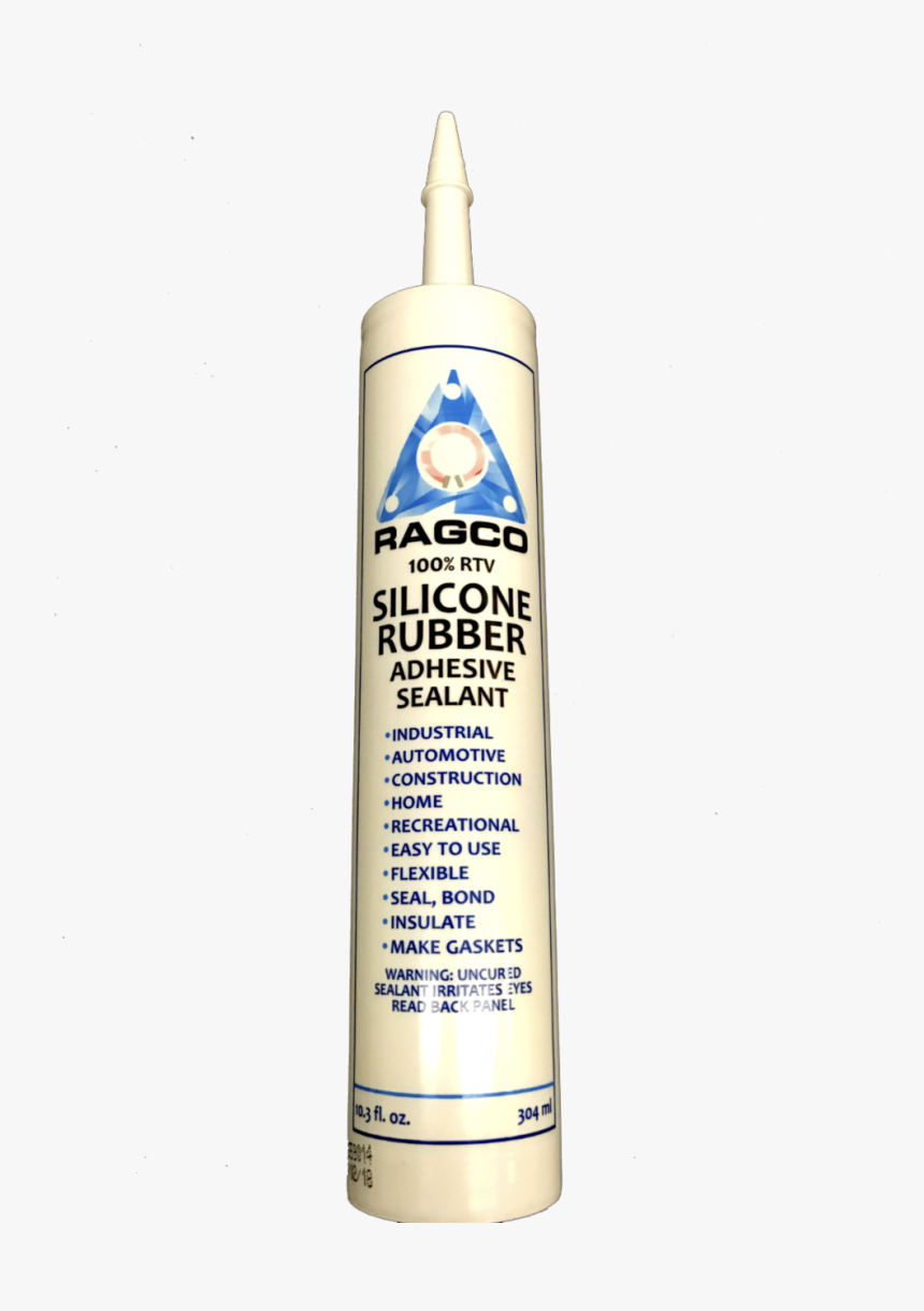Ragco Rtv - Sealant, HD Png Download
