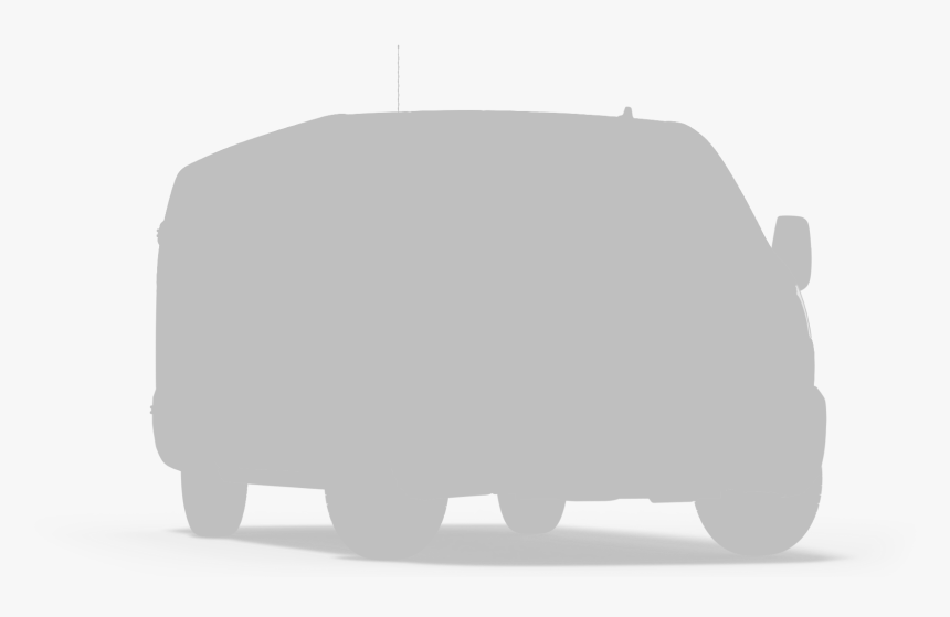 Van, HD Png Download