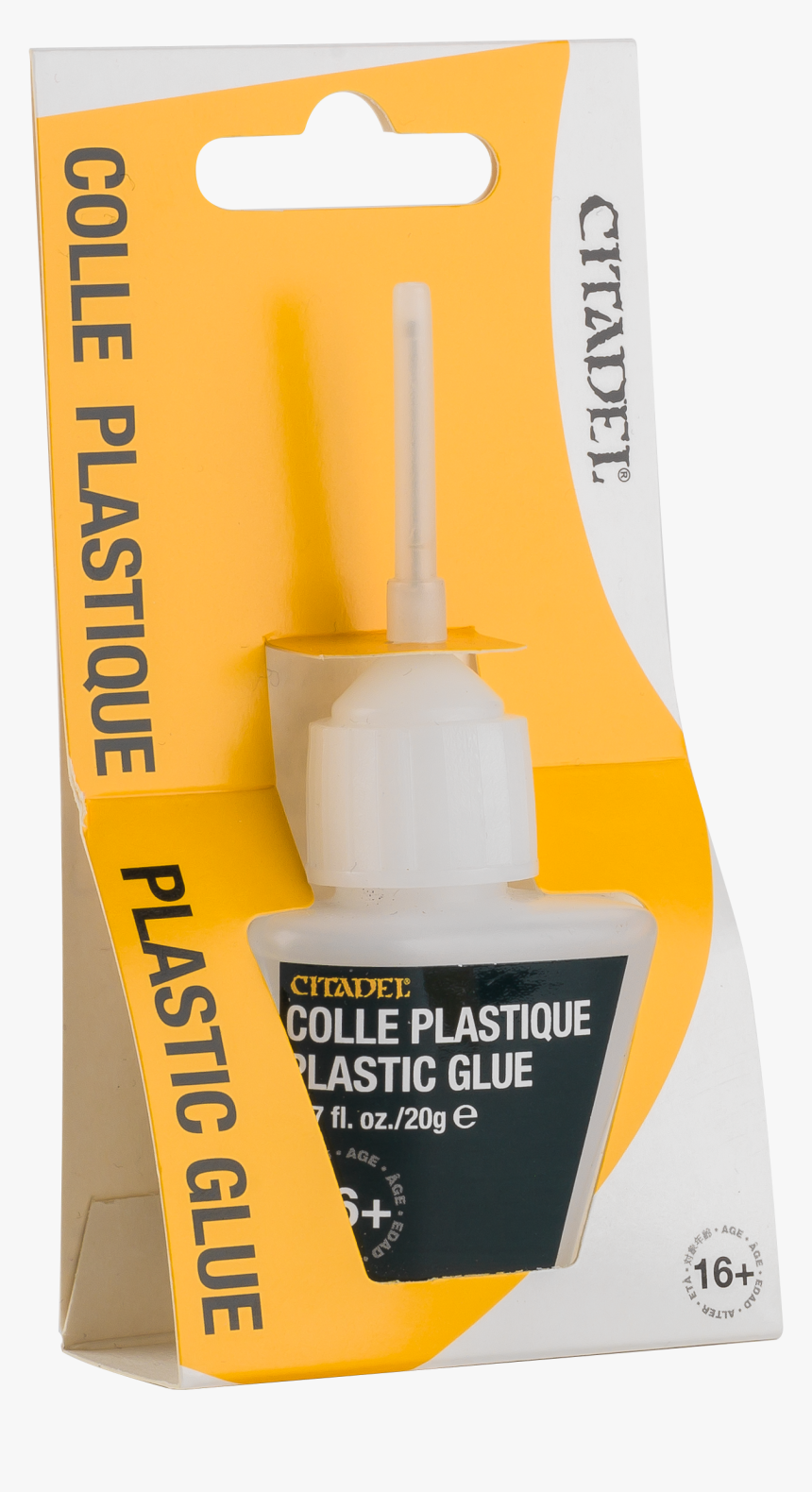Games Workshop Plastic Glue, HD Png Download