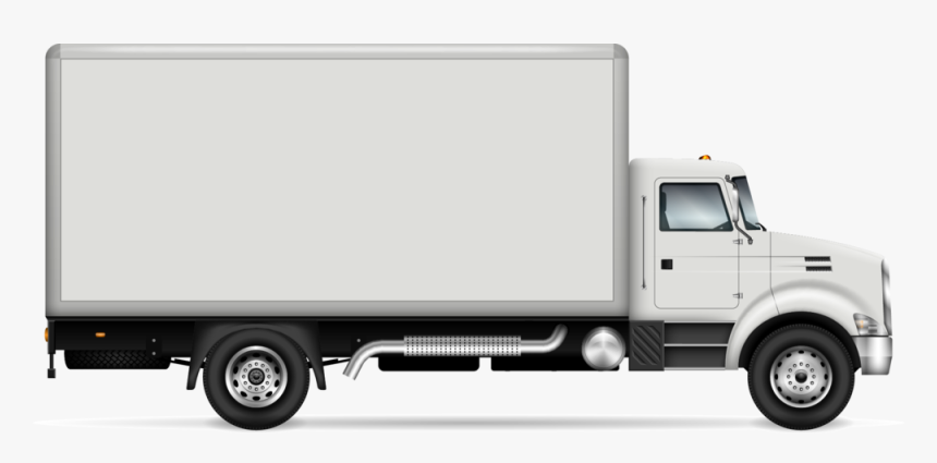 Boxtruck - Truck, HD Png Download