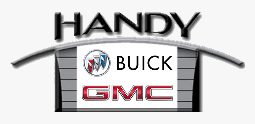 Handy Buick Gmc - Emblem, HD Png Download