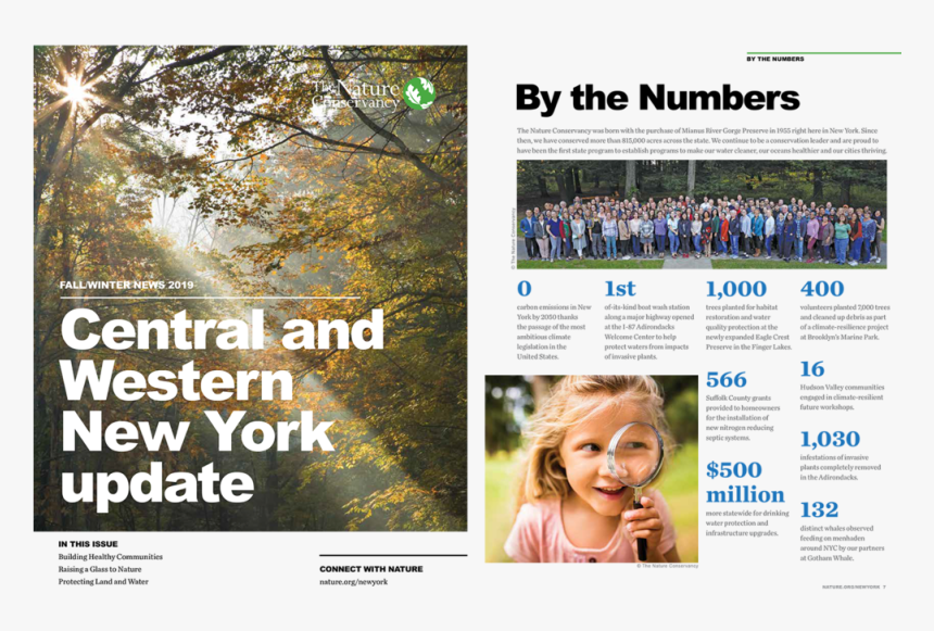 Cwny News Fall19, HD Png Download