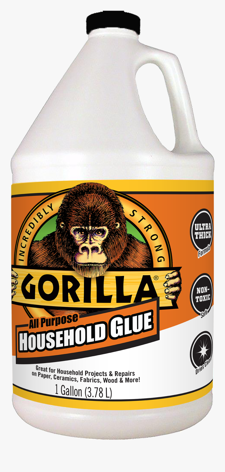 Gorilla Glue, HD Png Download